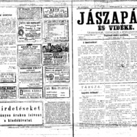 Jász-Apáti és Vidéke 1903