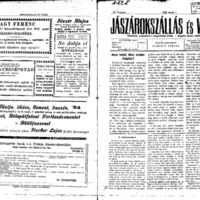 Jászárokszállás és Vidéke 1915