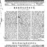 Jászladány és Vidéke 1925