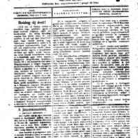 Jász Hírlap 1927