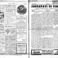 Jász-Apáti és Vidéke 1910