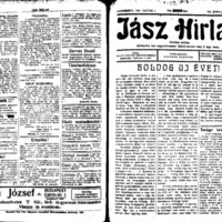 Jász Hírlap 1925