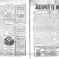 Jász-Apáti és Vidéke 1911