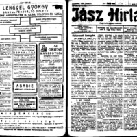 Jász Hírlap 1924