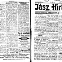 Jász Hírlap 1923
