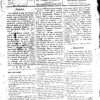 Jászárokszállás és Vidéke 1909