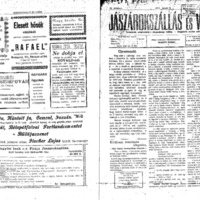 Jászárokszállás és Vidéke 1917